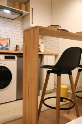 Studio au cœur de Paris